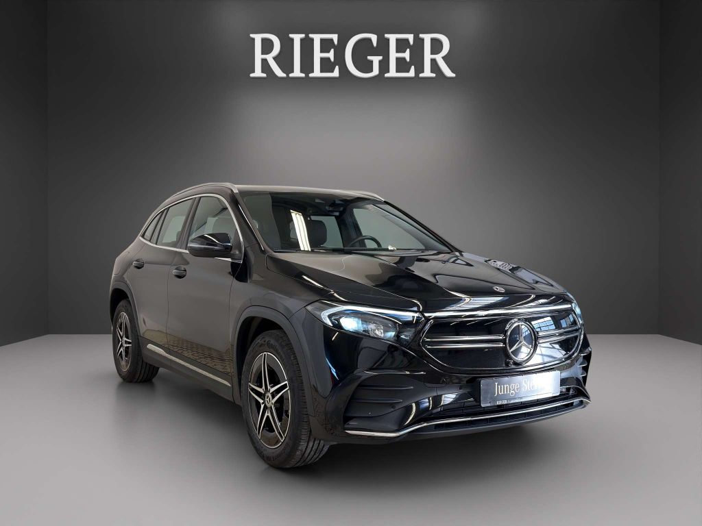 Mercedes-Benz EQA 2023