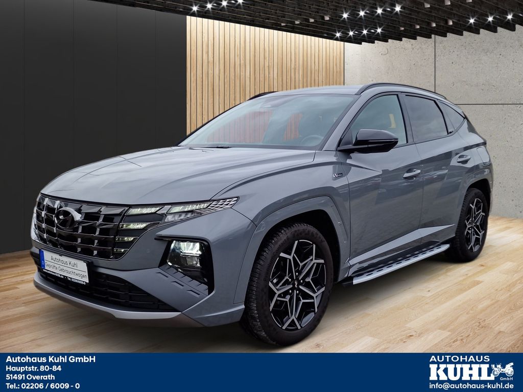 Hyundai TUCSON 2022