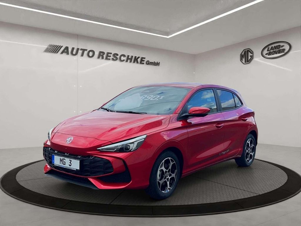 MG MG3