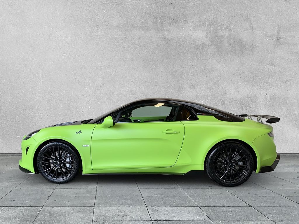 Alpine A110 2025