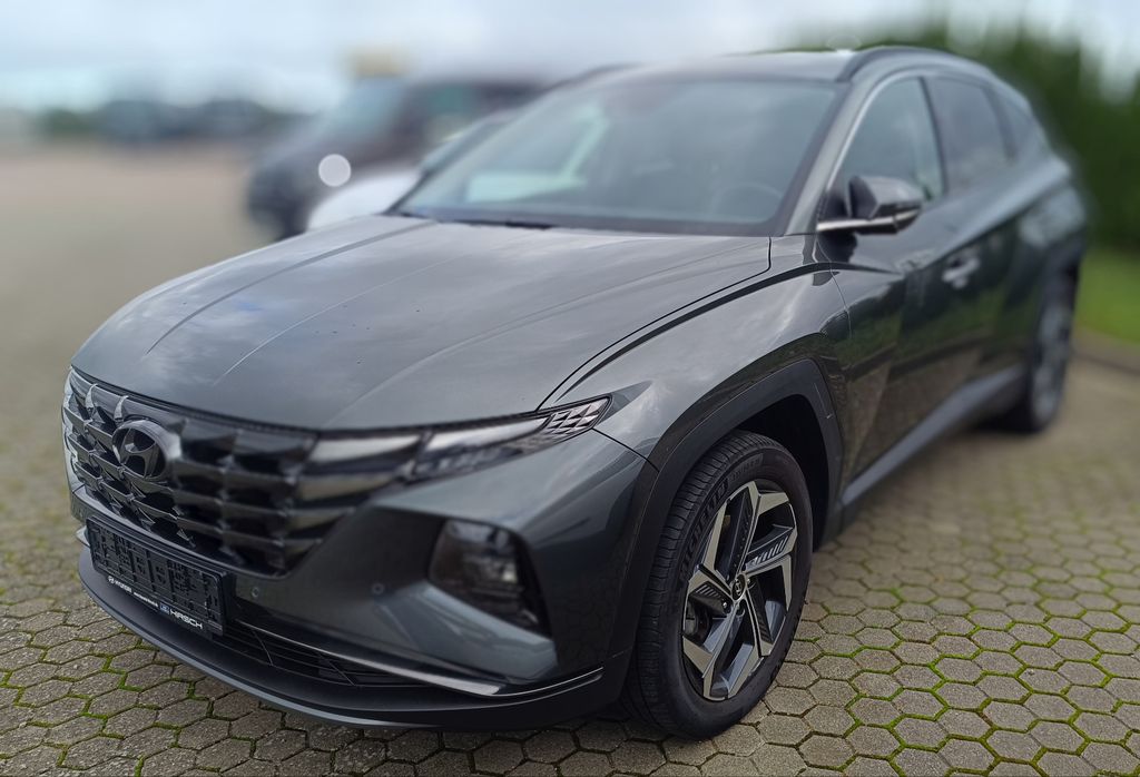 Hyundai TUCSON 2022