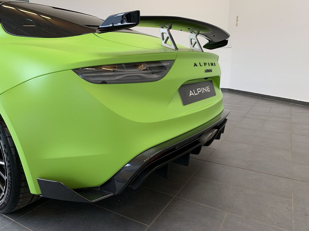 Alpine A110 2025