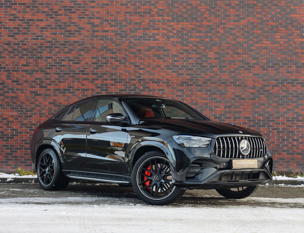 Mercedes-Benz GLE 53 AMG 2025