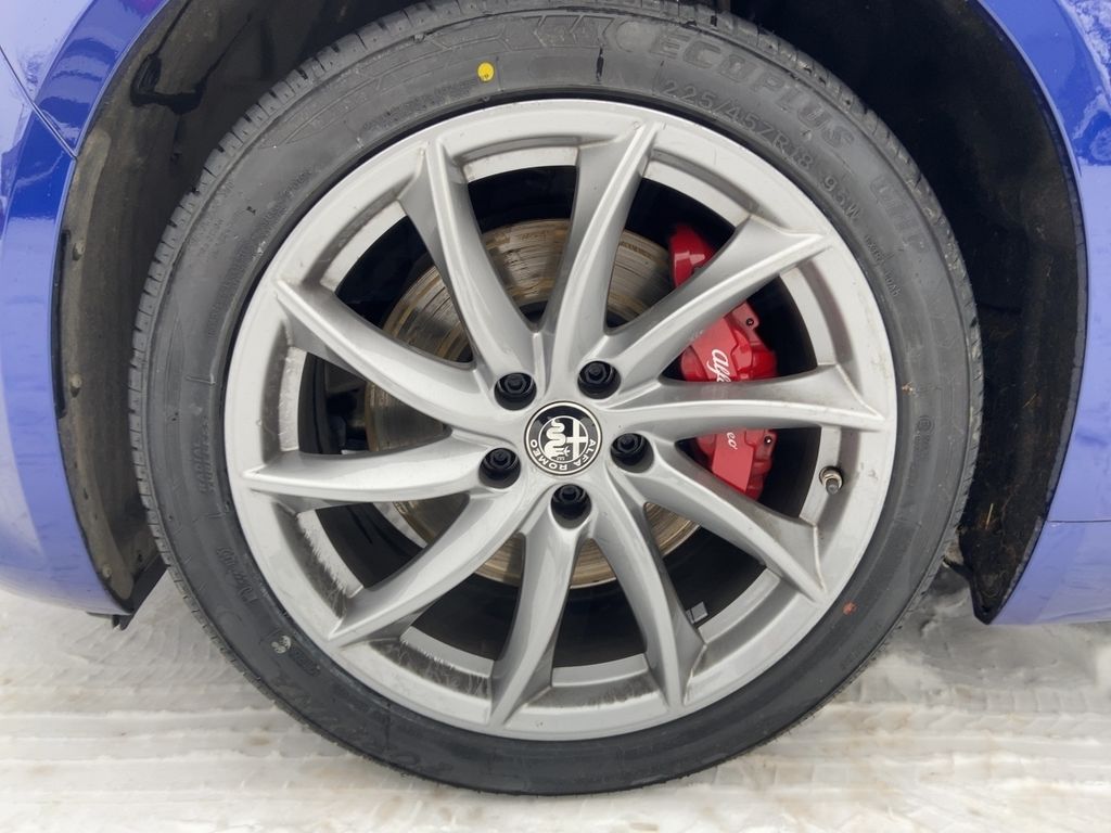 Alfa Romeo Giulia 2022