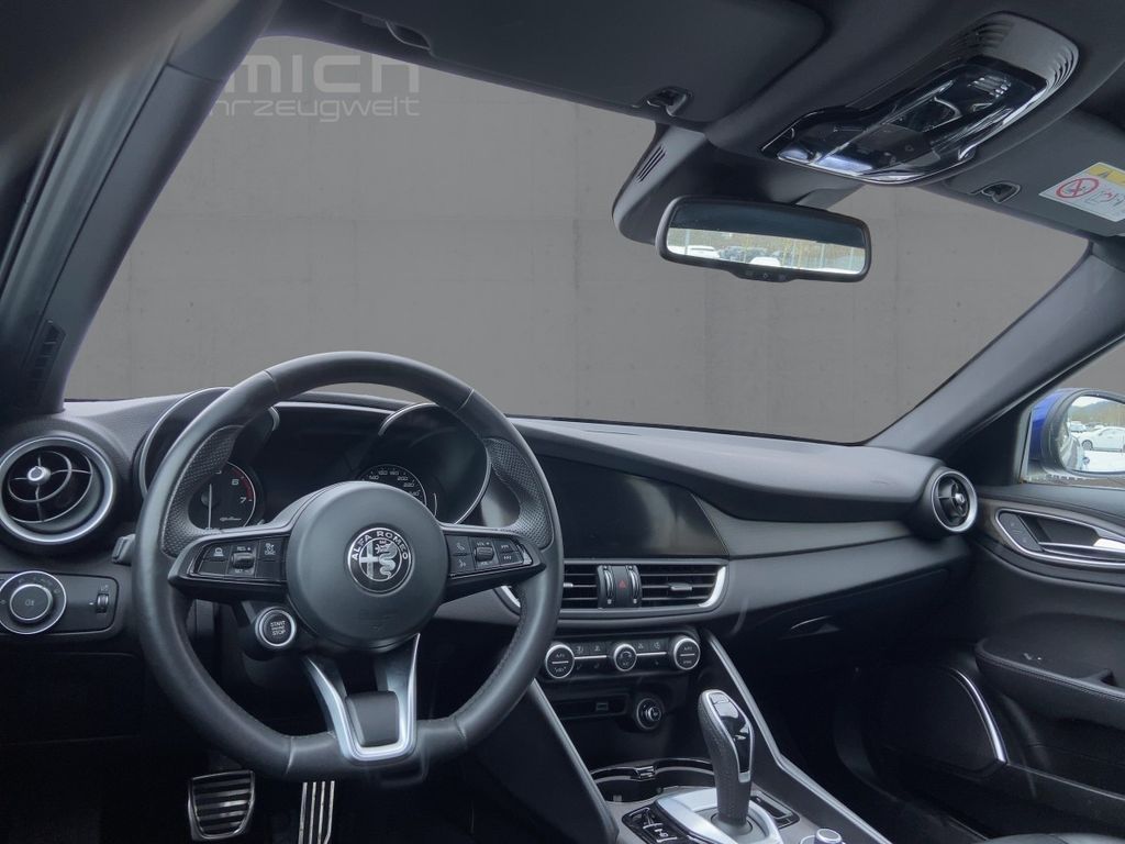 Alfa Romeo Giulia 2022