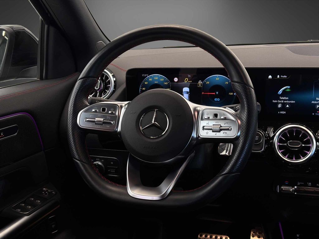 Mercedes-Benz EQA 2023