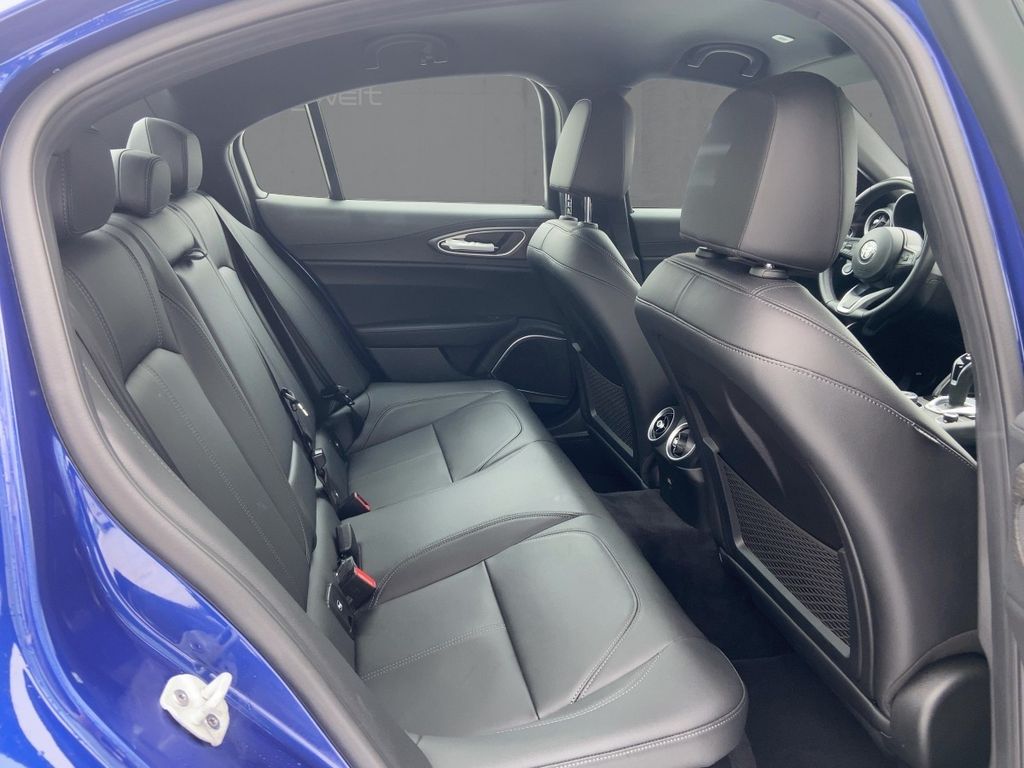 Alfa Romeo Giulia 2022