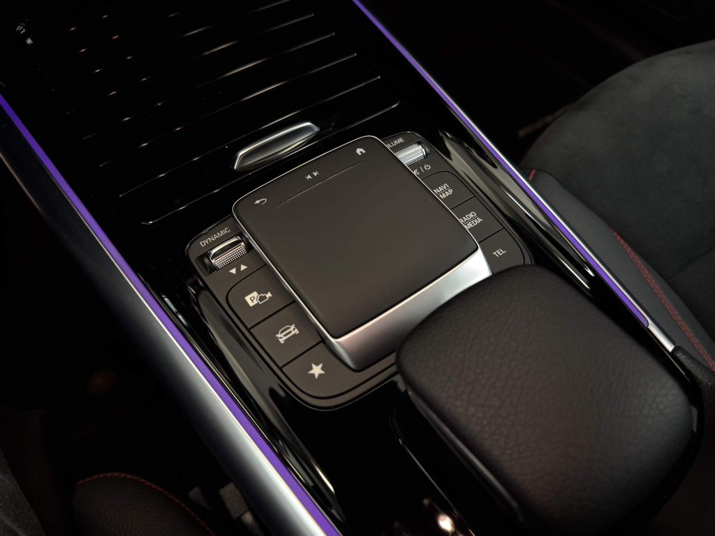 Mercedes-Benz EQA 2023