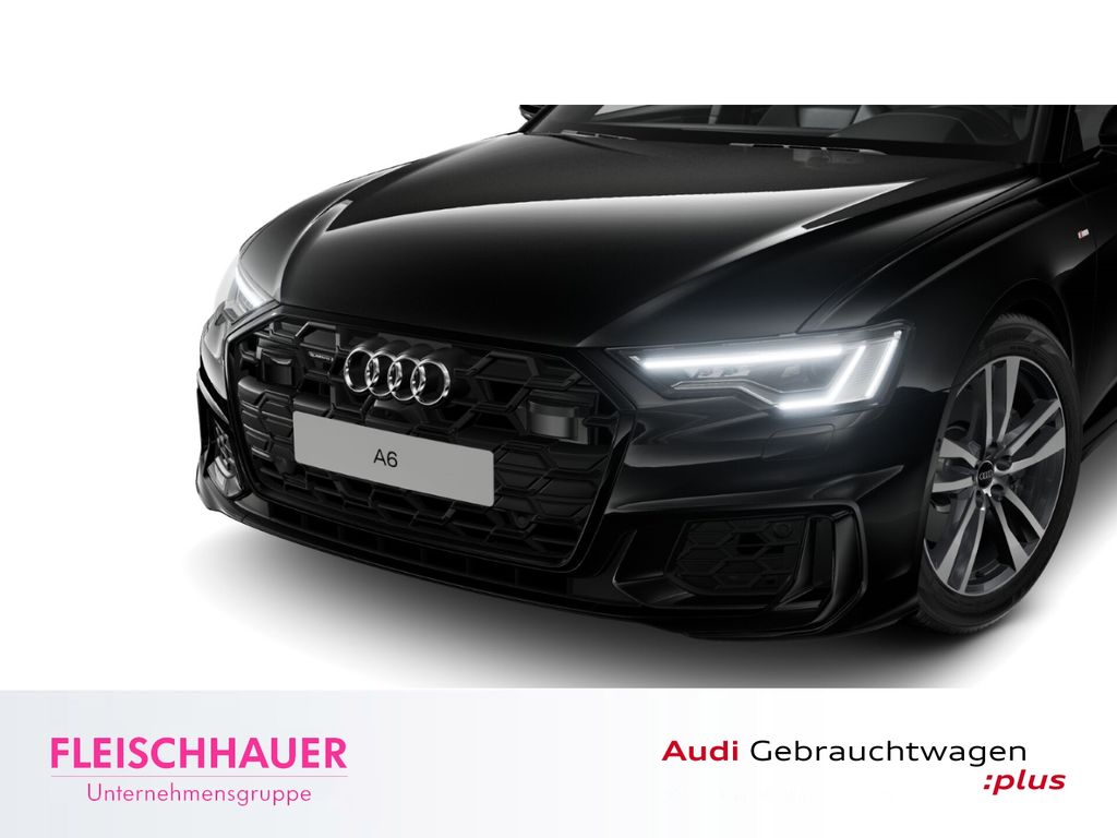 Audi A6 2025