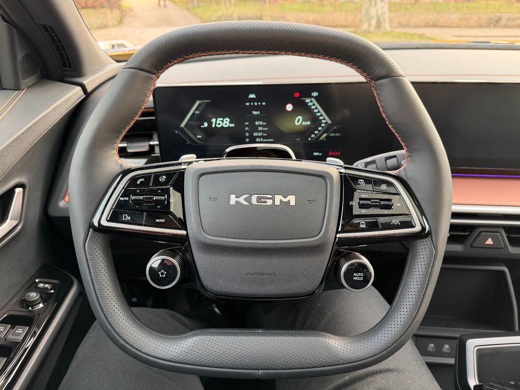 KGM Musso 2025