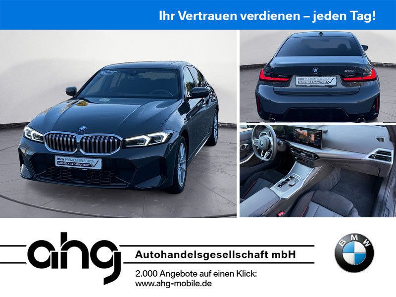 BMW 320 2025
