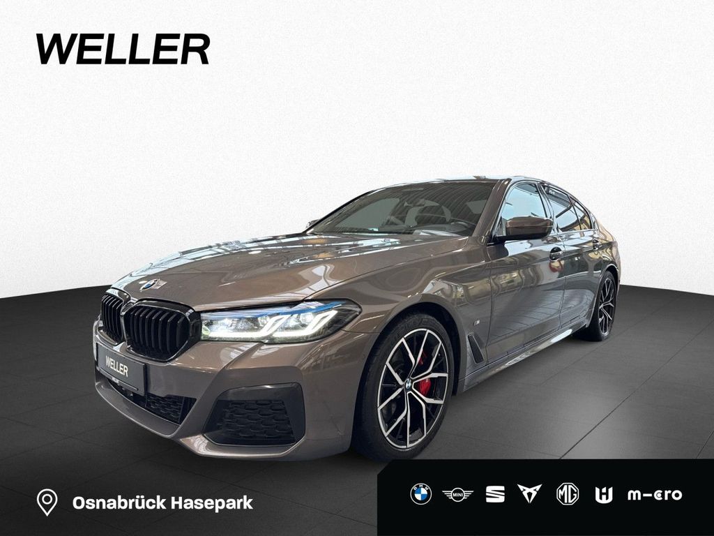BMW 530 2022