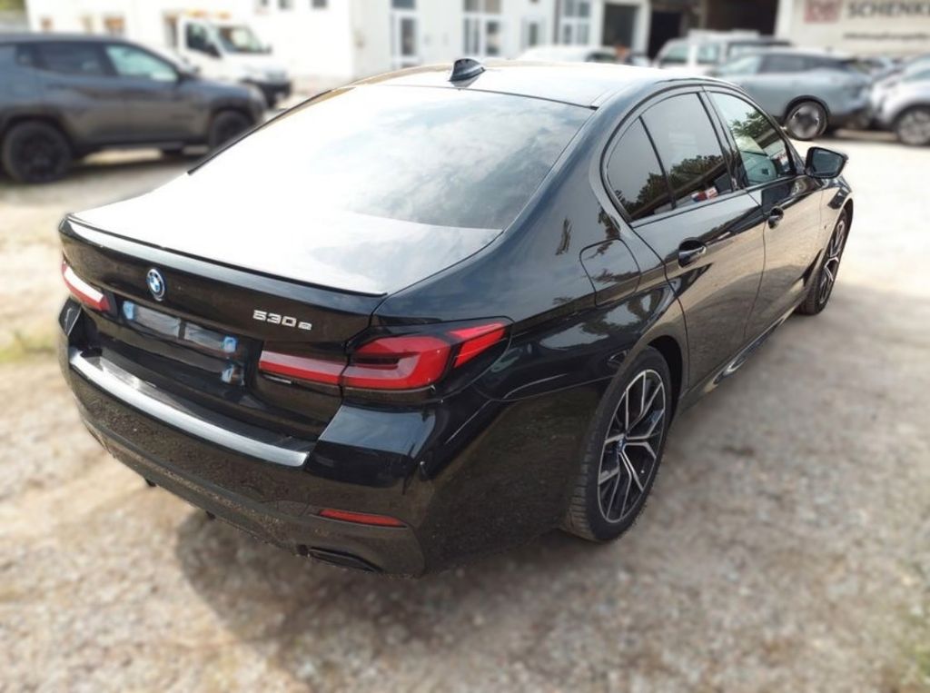 BMW 530 2023
