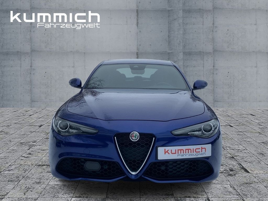 Alfa Romeo Giulia 2022