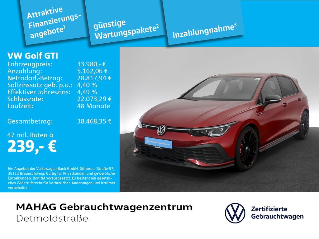 Volkswagen Golf 2022