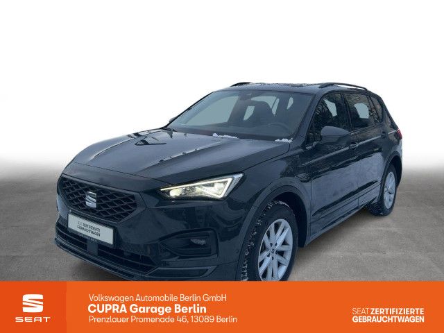 Seat Tarraco 2024