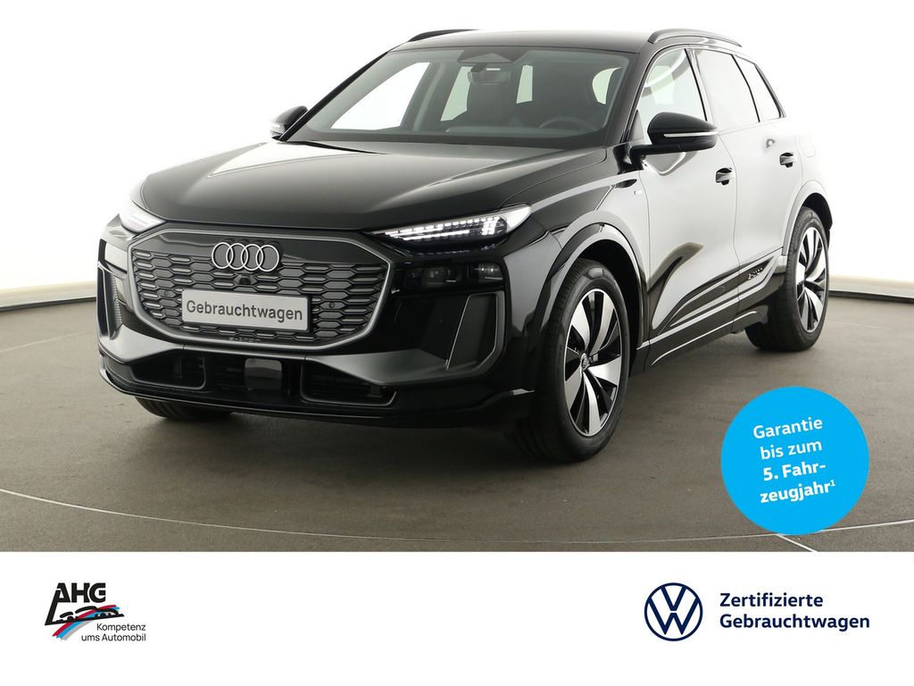Audi Q6 e-tron 2025