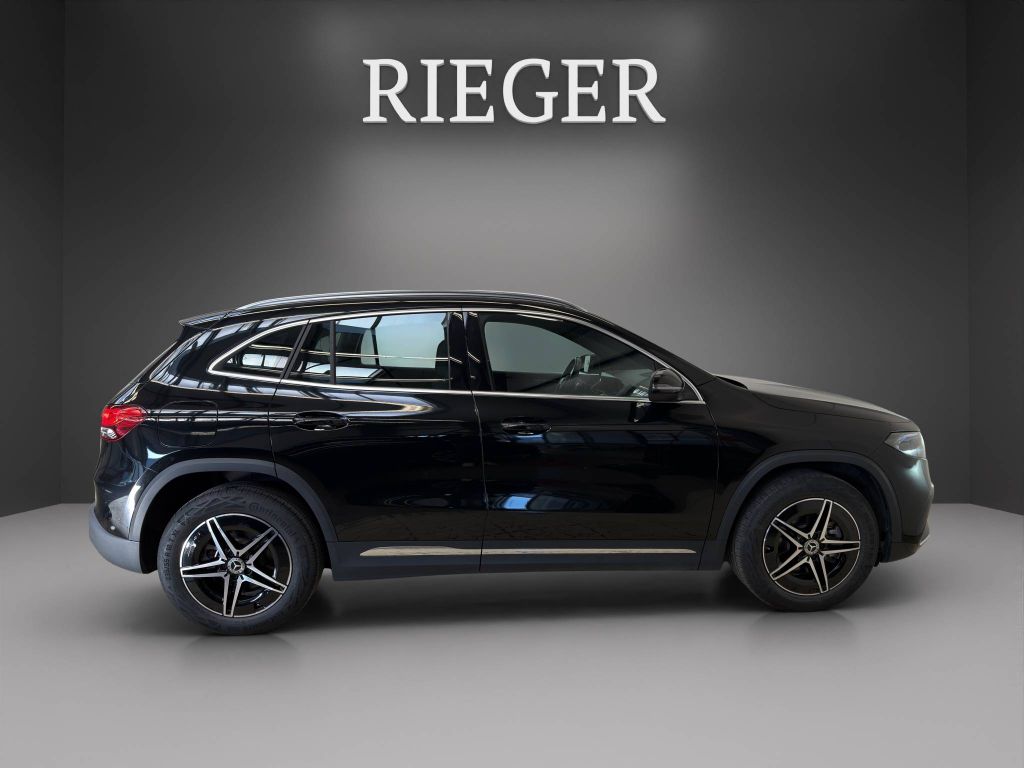 Mercedes-Benz EQA 2023