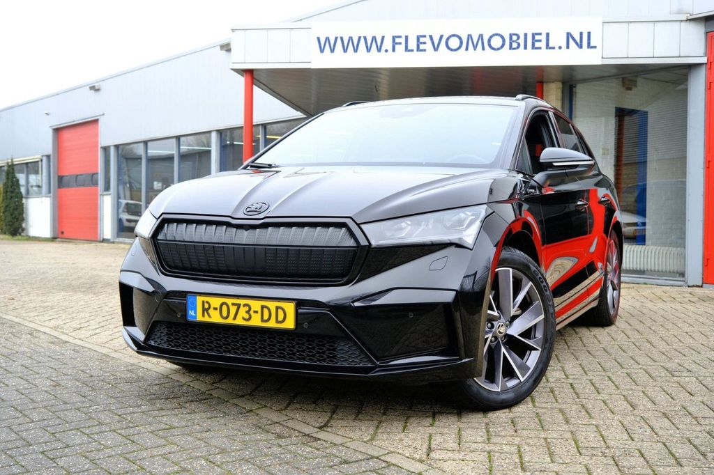 Skoda Enyaq 2022