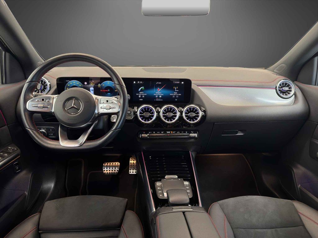 Mercedes-Benz EQA 2023