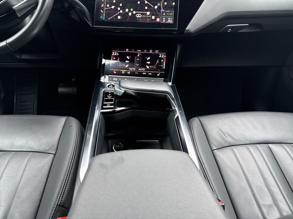 Audi e-tron 2022