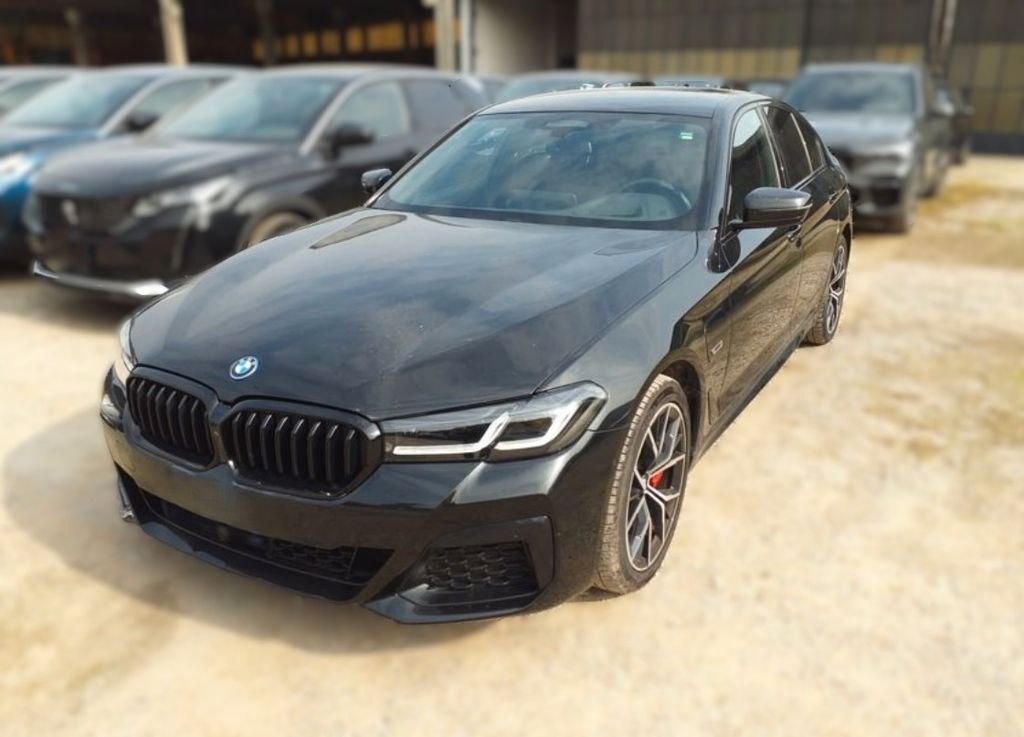 BMW 530 2023
