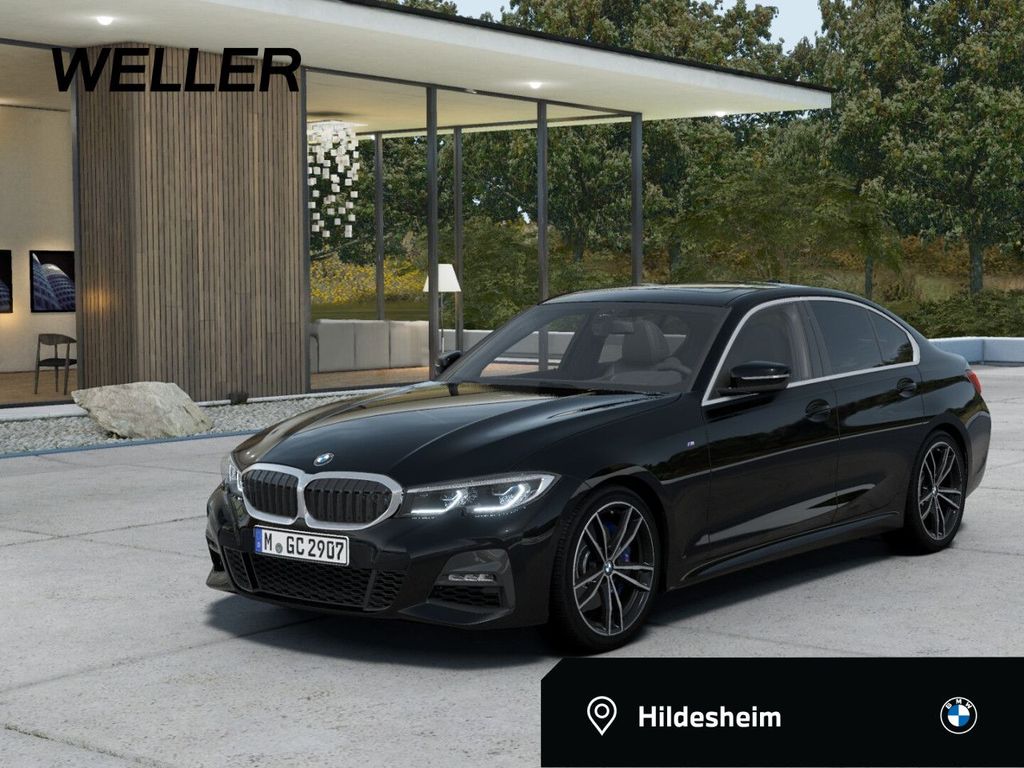 BMW 330 2021