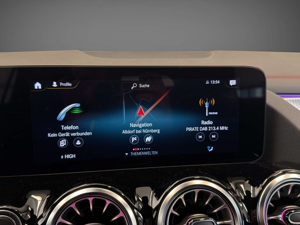 Mercedes-Benz EQA 2023