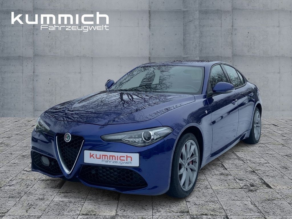 Alfa Romeo Giulia 2022