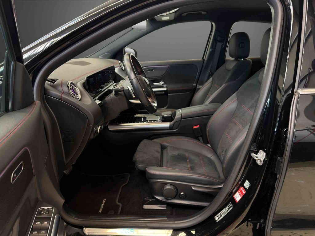 Mercedes-Benz EQA 2023