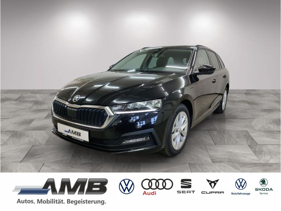 Skoda Octavia 2023