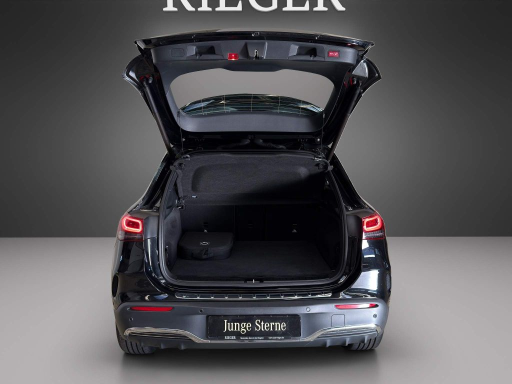 Mercedes-Benz EQA 2023