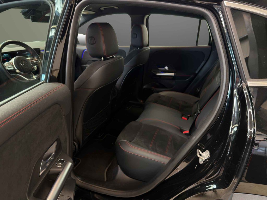 Mercedes-Benz EQA 2023