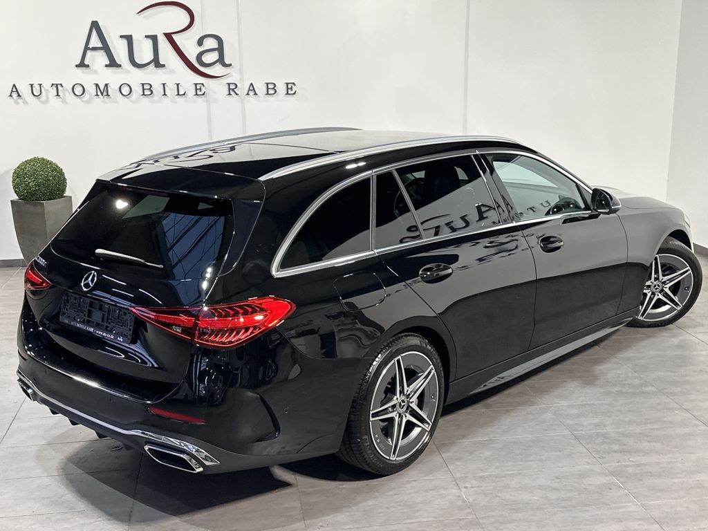 Mercedes-Benz C 200 2022