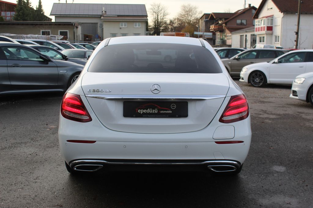 Mercedes-Benz E 300 2019