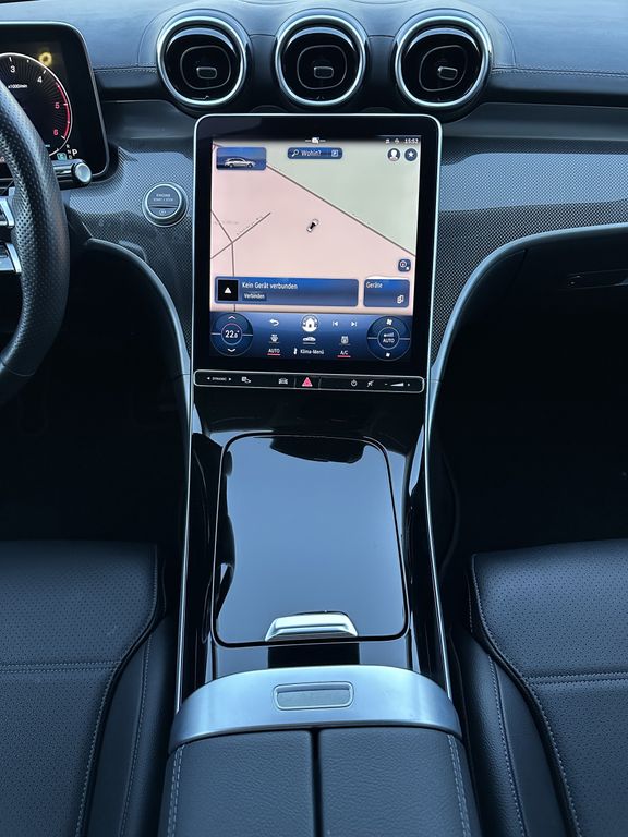 Mercedes-Benz C 200 2022