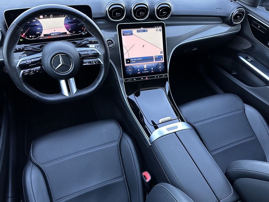 Mercedes-Benz C 200 2022
