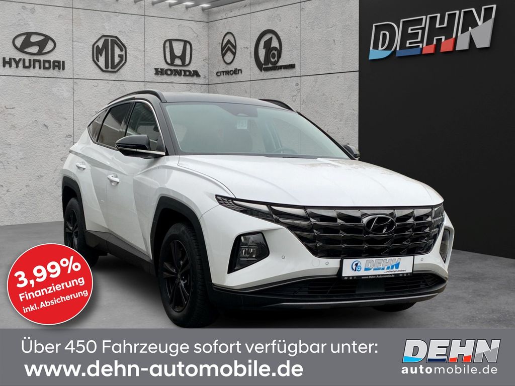 Hyundai TUCSON 2021