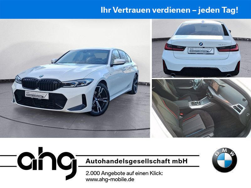 BMW 320 2025