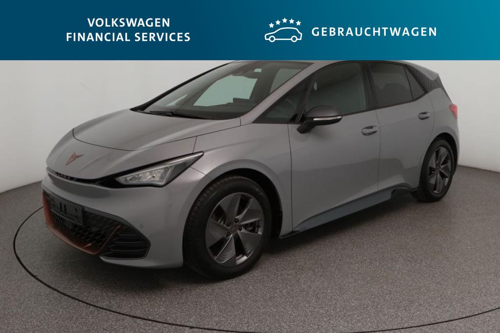 Cupra Born 2022