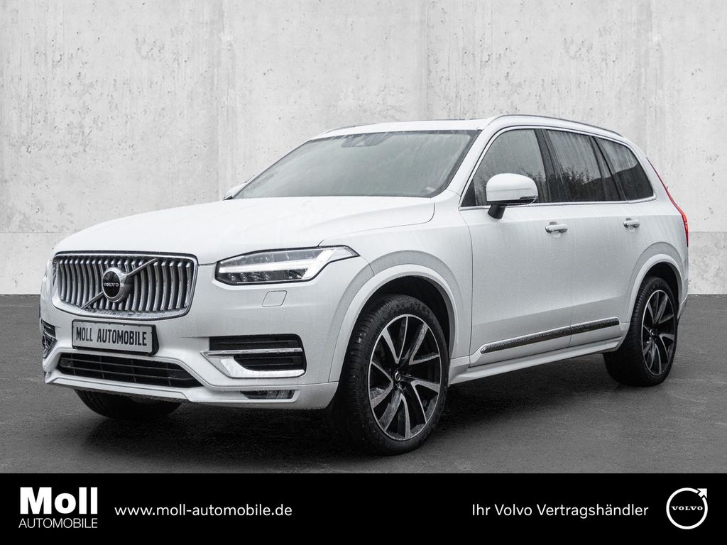 Volvo XC90 2021
