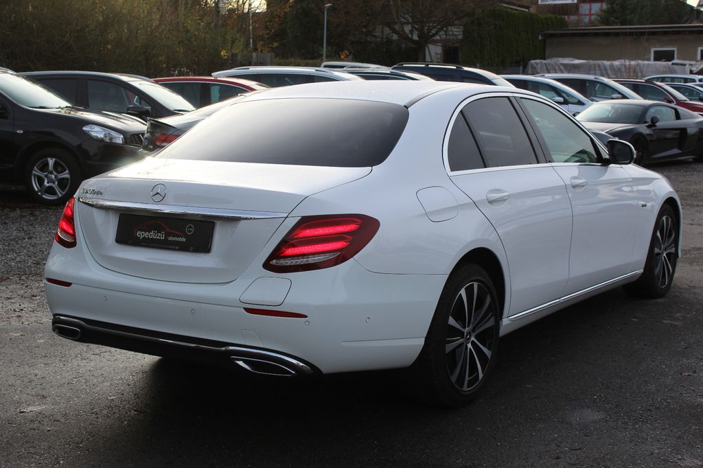 Mercedes-Benz E 300 2019