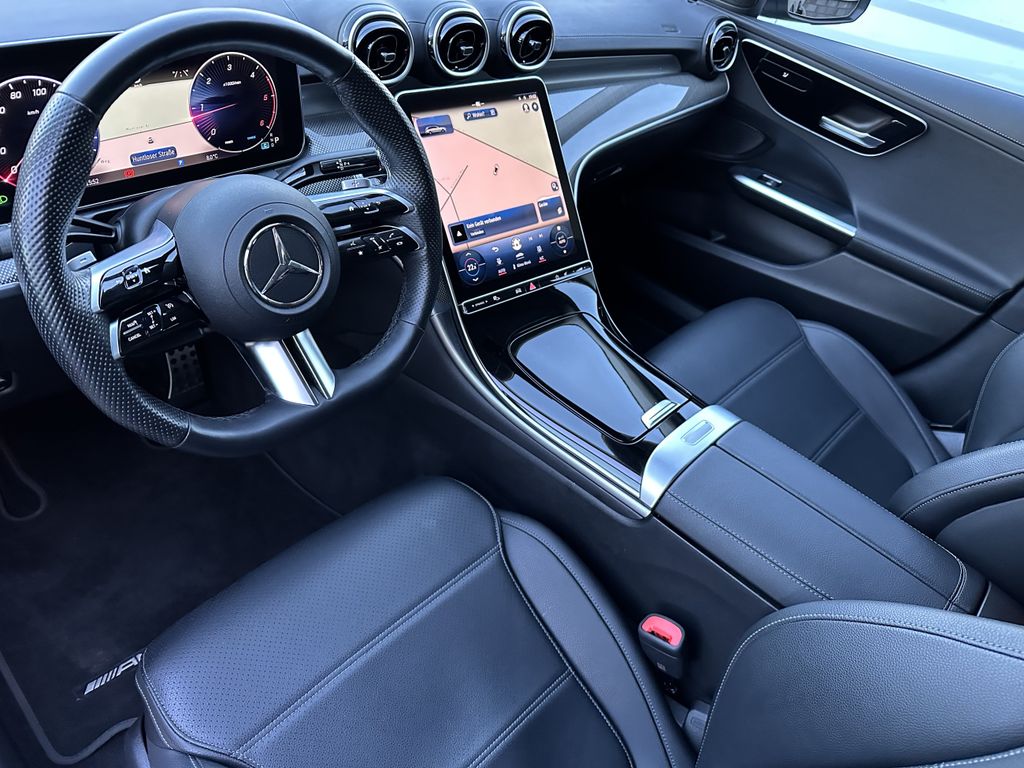 Mercedes-Benz C 200 2022