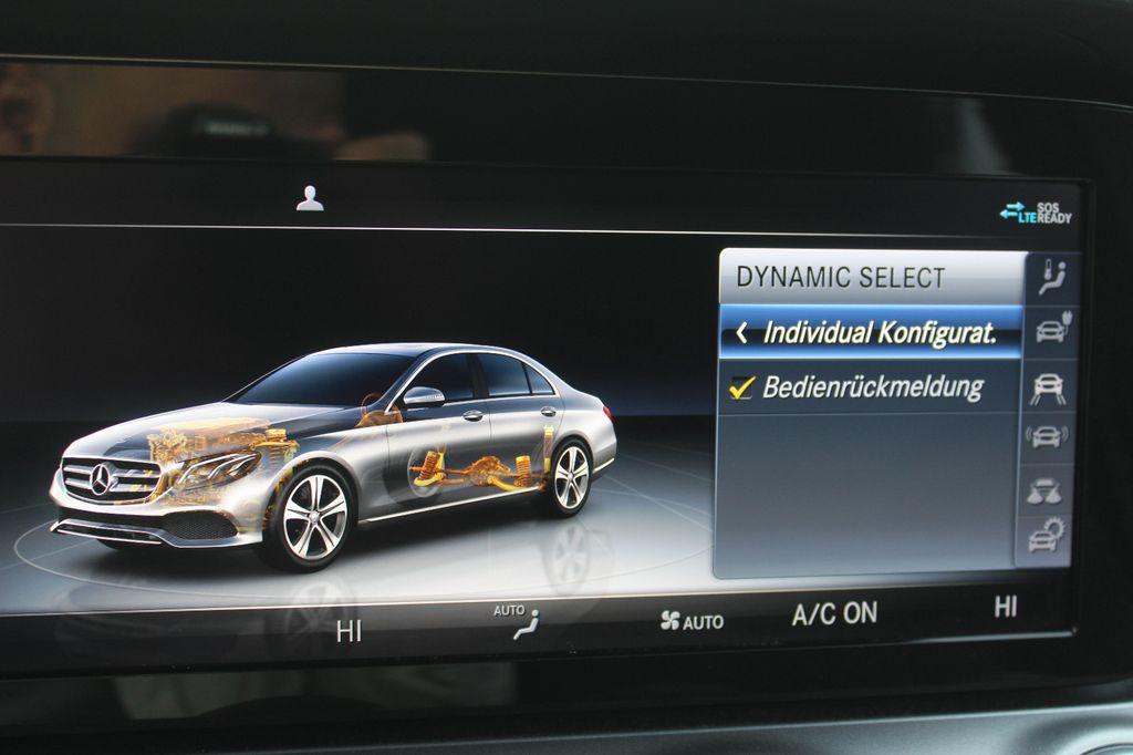 Mercedes-Benz E 300 2019