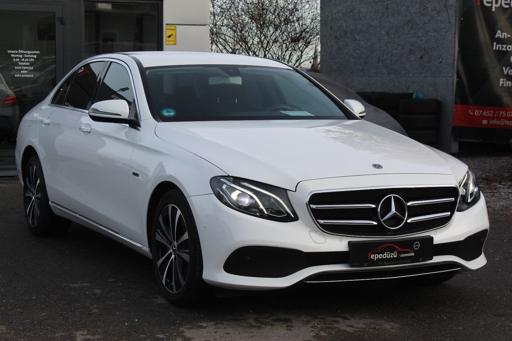 Mercedes-Benz E 300 2019
