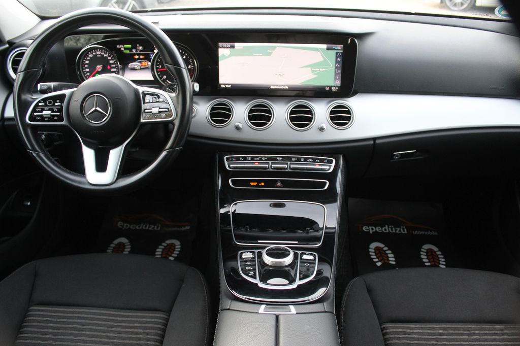Mercedes-Benz E 300 2019