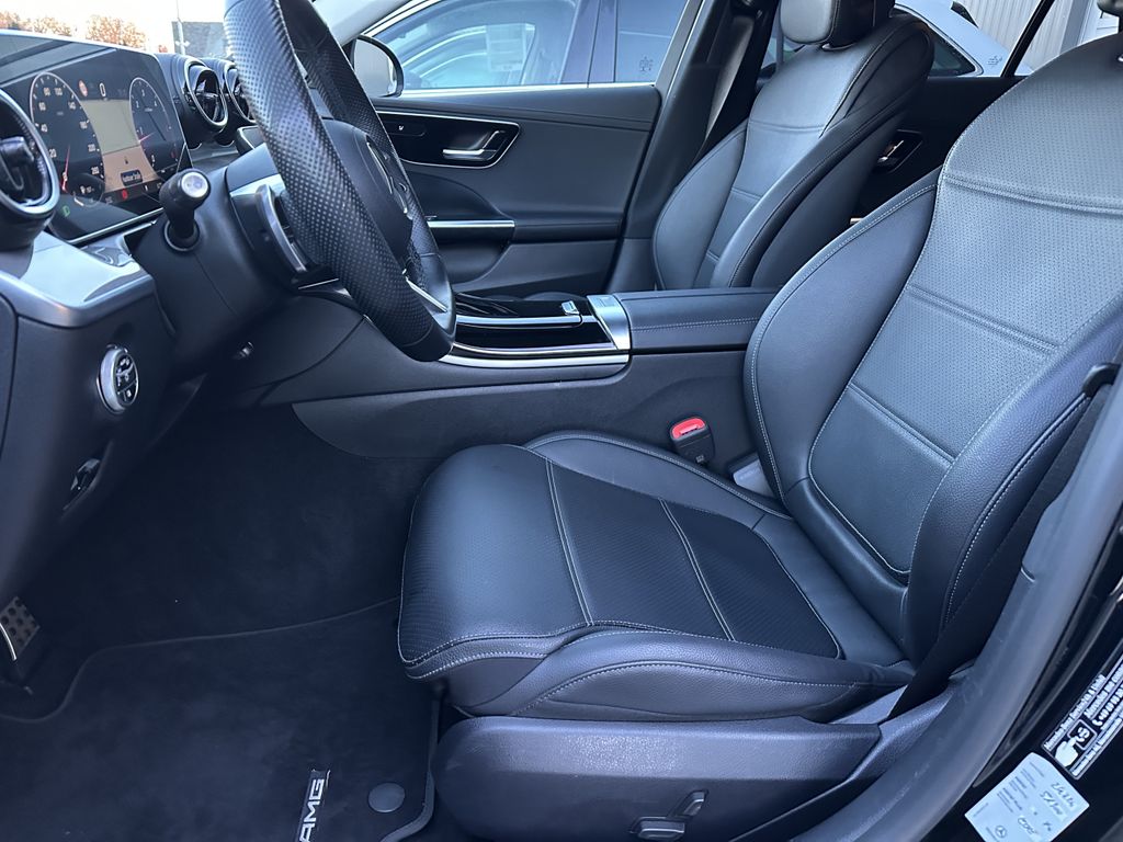 Mercedes-Benz C 200 2022