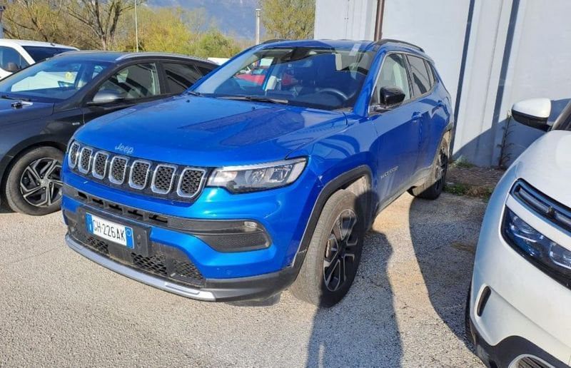 Jeep Compass 2021