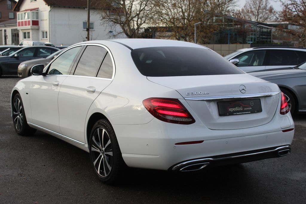Mercedes-Benz E 300 2019