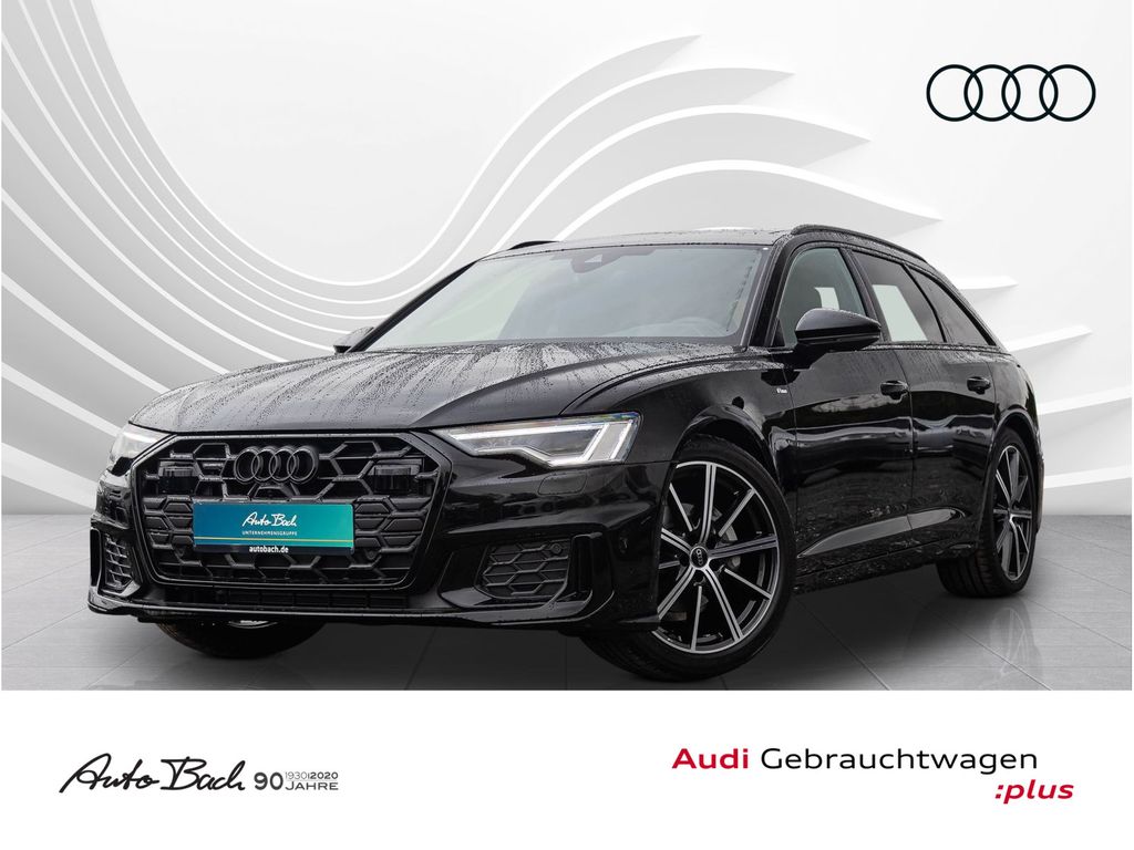 Audi A6 2025